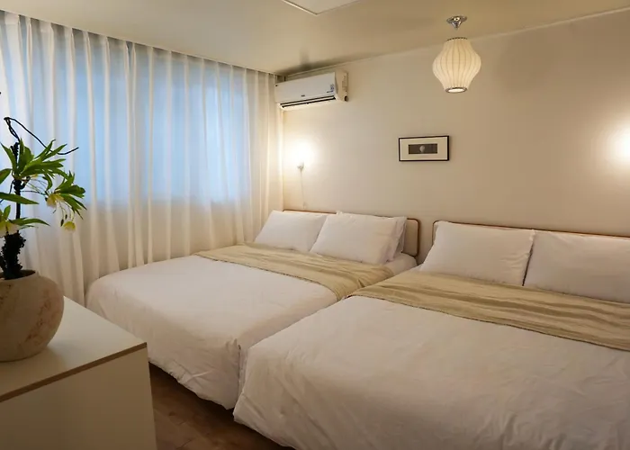 강동역 9분,카페 콘셉트의 감성 2룸 2bed, 2room