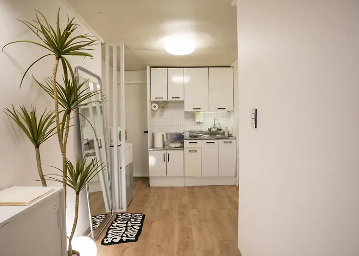 강동역 9분,카페 콘셉트의 감성 2룸 2bed, 2room Willa *