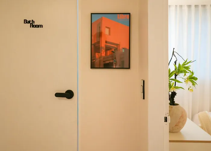 강동역 9분,카페 콘셉트의 감성 2룸 2bed, 2room