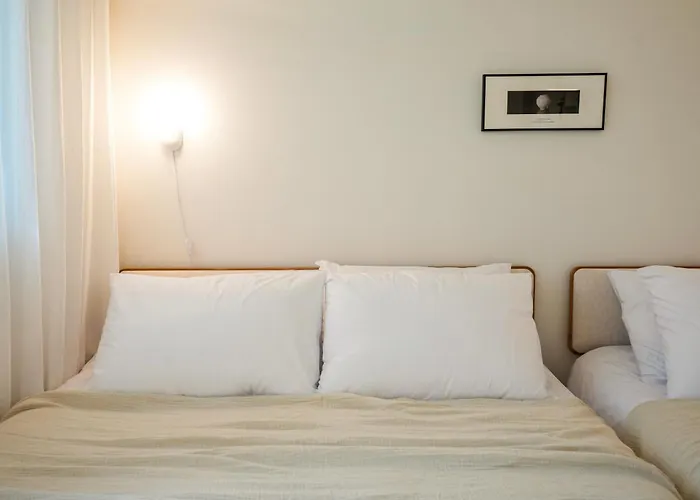 강동역 9분,카페 콘셉트의 감성 2룸 2bed, 2room Seul