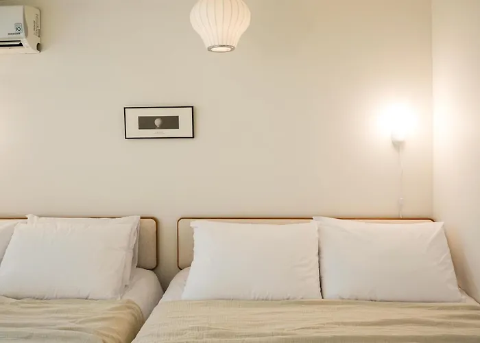 강동역 9분,카페 콘셉트의 감성 2룸 2bed, 2room *