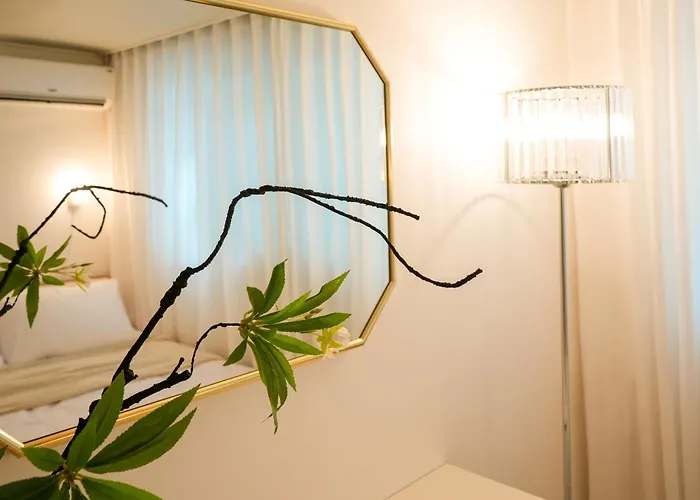 강동역 9분,카페 콘셉트의 감성 2룸 2bed, 2room Willa Seul