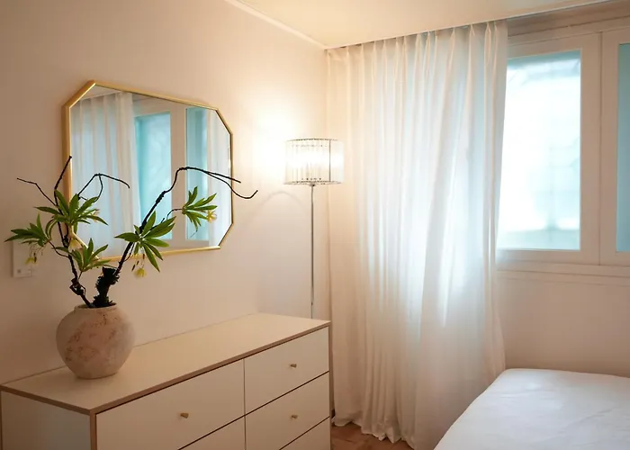 강동역 9분,카페 콘셉트의 감성 2룸 2bed, 2room Willa Seul