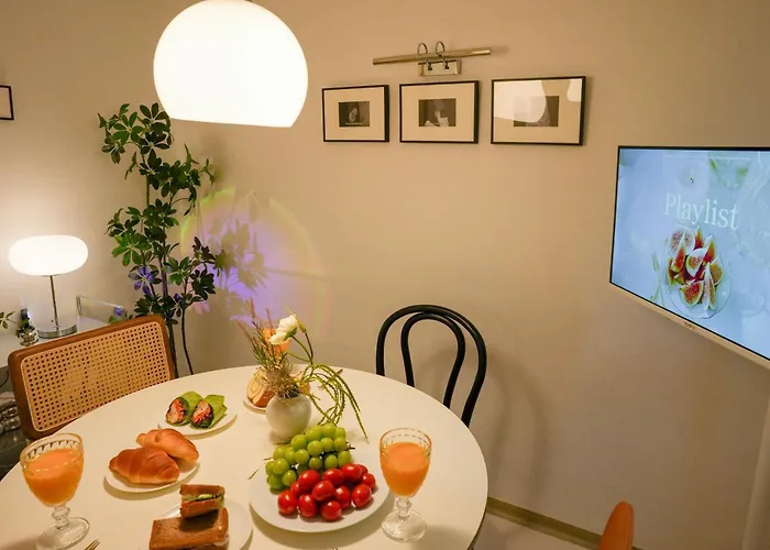 Willa 강동역 9분,카페 콘셉트의 감성 2룸 2bed, 2room